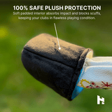 Vegas Nights Headcover - HeadCaddy