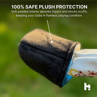 Vegas Nights Headcover - HeadCaddy