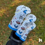 Vegas Nights Headcover - HeadCaddy