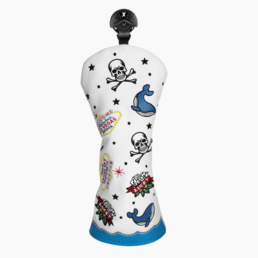 Vegas Nights Headcover - HeadCaddy