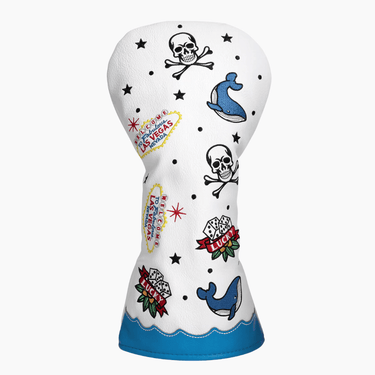 Vegas Nights Headcover - HeadCaddy