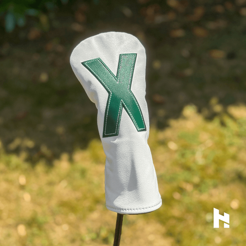 Vintage Style Headcovers - Headcaddy