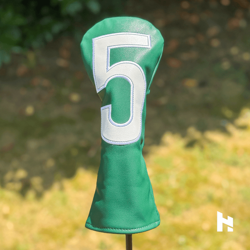 Vintage Style Headcovers - Headcaddy