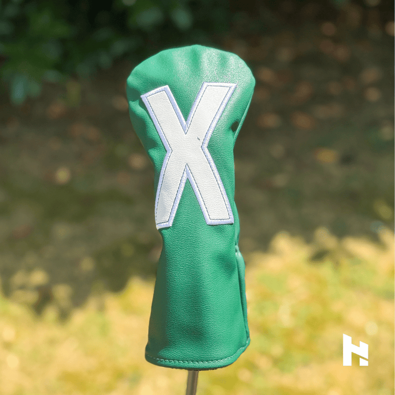 Vintage Style Headcovers - Headcaddy