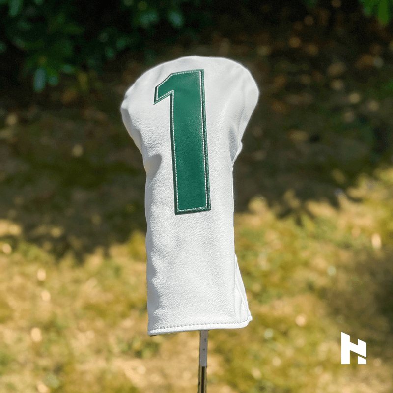 Vintage Style Headcovers - Headcaddy