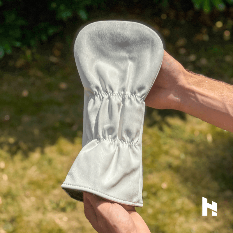 Vintage Style Headcovers - Headcaddy