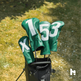 Vintage Style Headcovers - Headcaddy