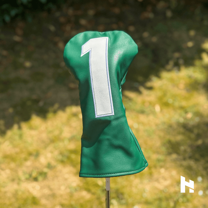 Vintage Style Headcovers - Headcaddy