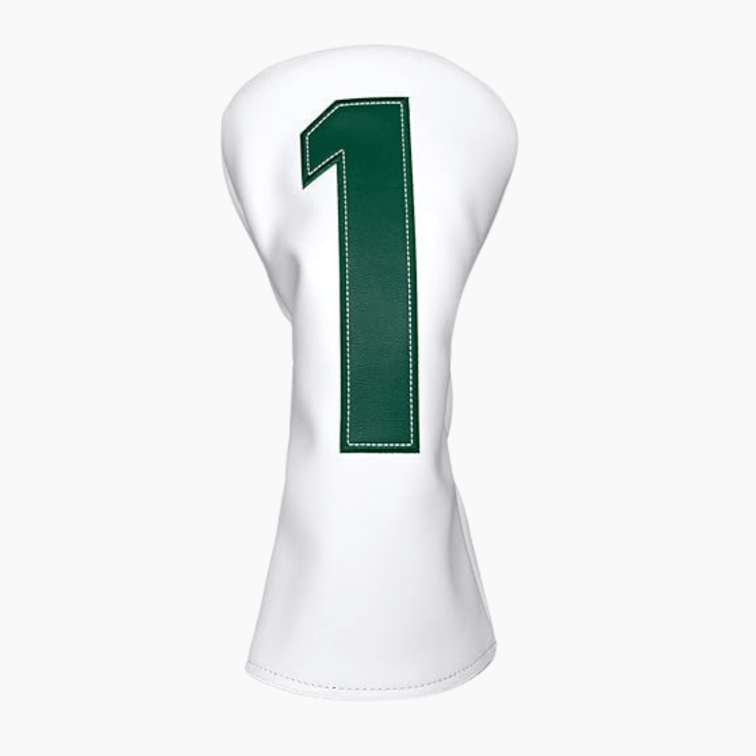Vintage Style Headcovers - Headcaddy