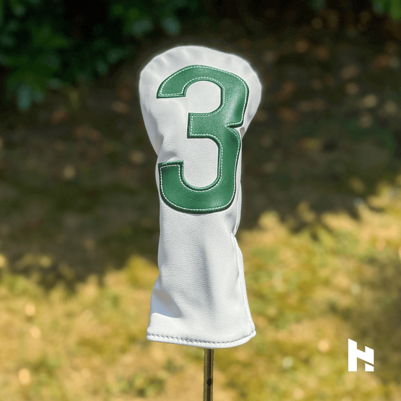 Vintage Style Headcovers - Headcaddy