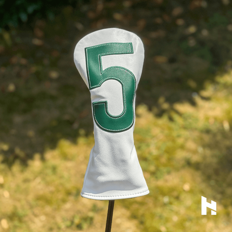 Vintage Style Headcovers - Headcaddy
