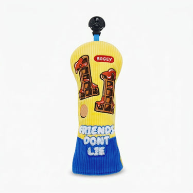 Waffle Bogey Headcover - HeadCaddy