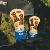 Waffle Bogey Headcover - HeadCaddy