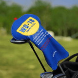 WD - 18 Power Drive Headcover - HeadCaddy