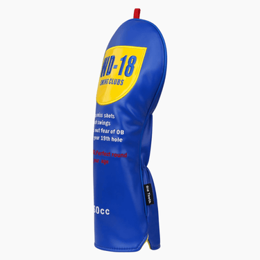 WD - 18 Power Drive Headcover - HeadCaddy