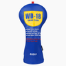 WD - 18 Power Drive Headcover - HeadCaddy