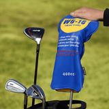 WD - 18 Power Drive Headcover - HeadCaddy