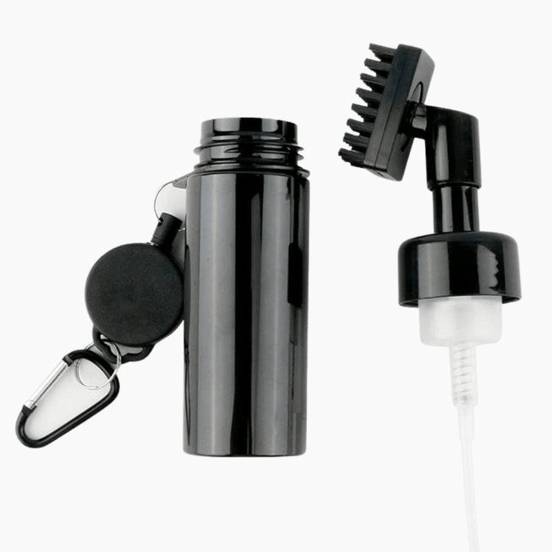 Wet brush - Headcaddy