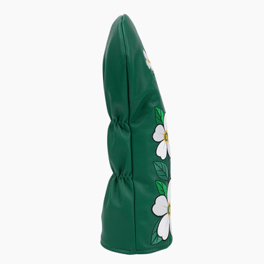 White Blossom Headcover - HeadCaddy