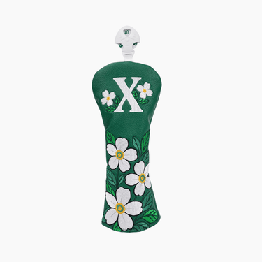 White Blossom Headcover - HeadCaddy