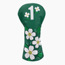 White Blossom Headcover - HeadCaddy