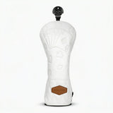 White Out Cards Headcover - HeadCaddy
