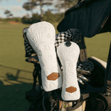 White Out Cards Headcover - HeadCaddy
