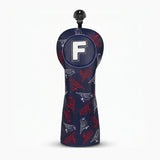 Woodland Bird Headcover - HeadCaddy