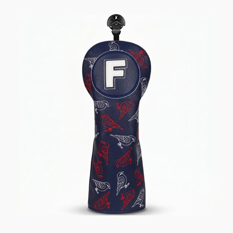 Woodland Bird Headcover - HeadCaddy