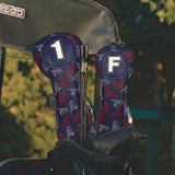 Woodland Bird Headcover - HeadCaddy