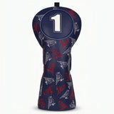 Woodland Bird Headcover - HeadCaddy