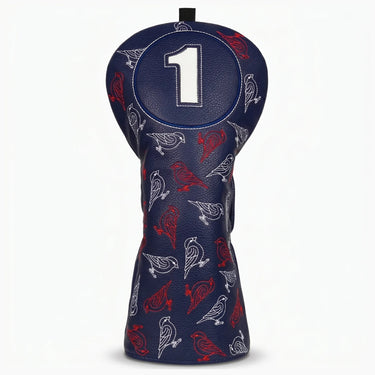Woodland Bird Headcover - HeadCaddy
