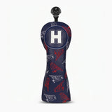 Woodland Bird Headcover - HeadCaddy
