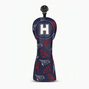 Woodland Bird Headcover - HeadCaddy