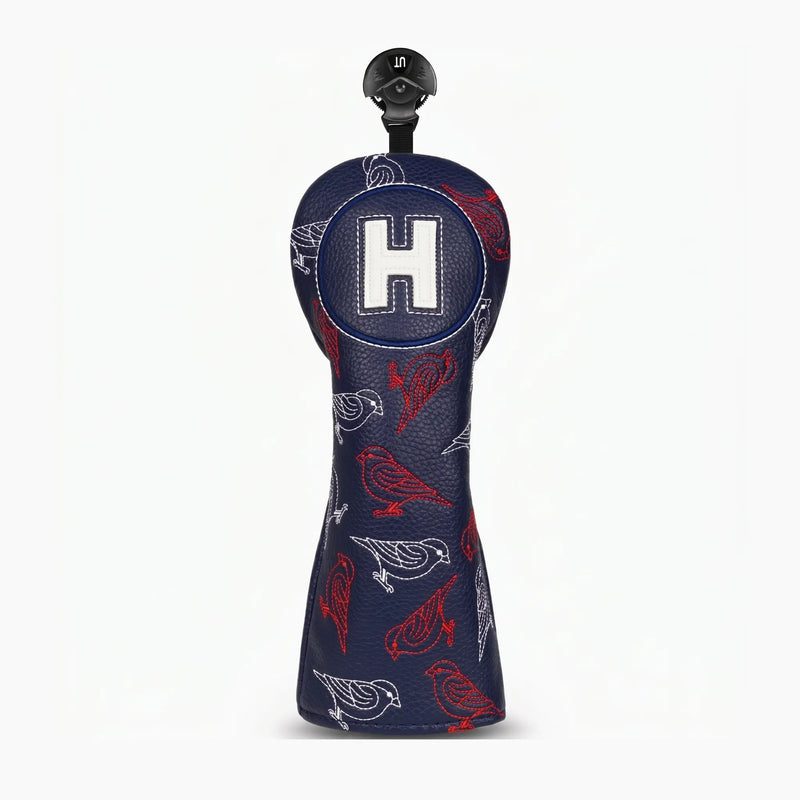 Woodland Bird Headcover - HeadCaddy