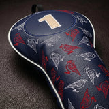 Woodland Bird Headcover - HeadCaddy