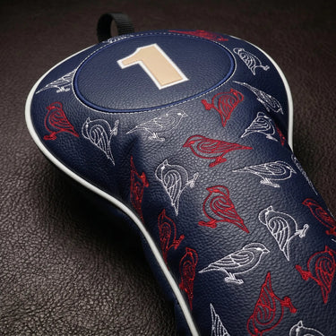 Woodland Bird Headcover - HeadCaddy