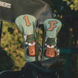 Woodland Scout Headcover - HeadCaddy