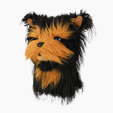 Yorkie Pup Driver Headcover - HeadCaddy