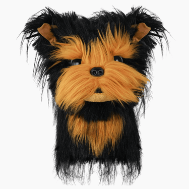 Yorkie Pup Driver Headcover - HeadCaddy