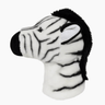 Zebra Stripes Driver Headcover - HeadCaddy